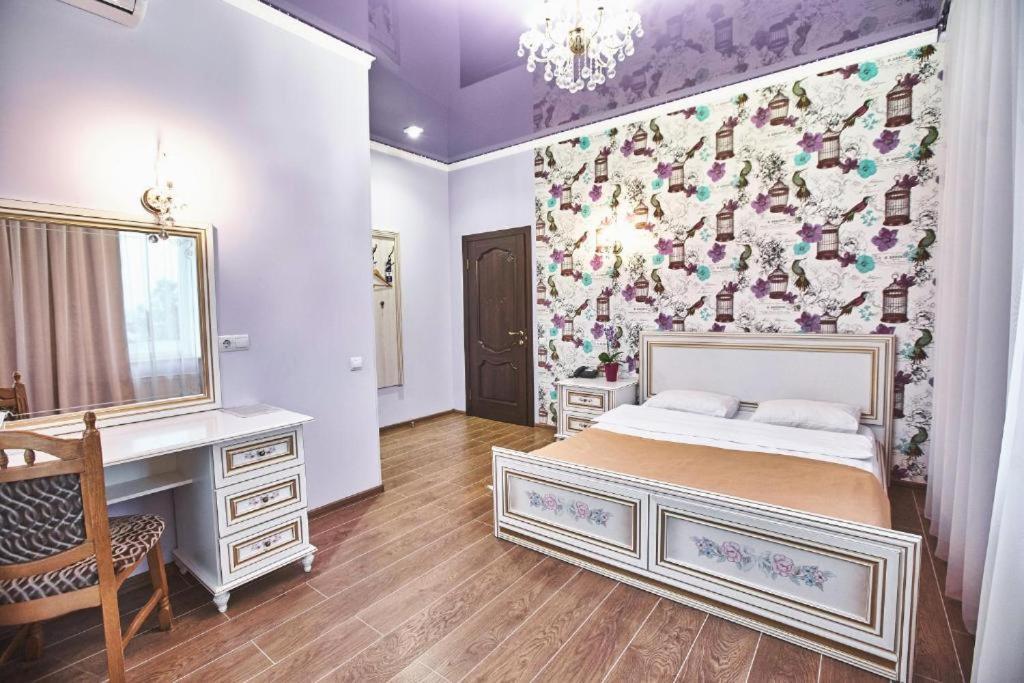 Готель Ангел На Великій Кільцевій Sofiivska Borshchahivka Exterior photo